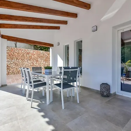 Villa Marigold - Grupo Turis Benissa